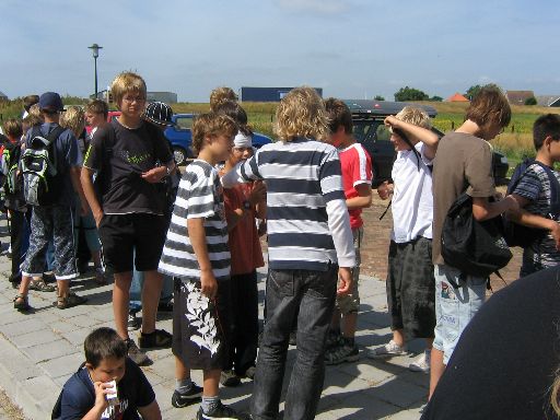 Ameland 2009 1. Lager   217